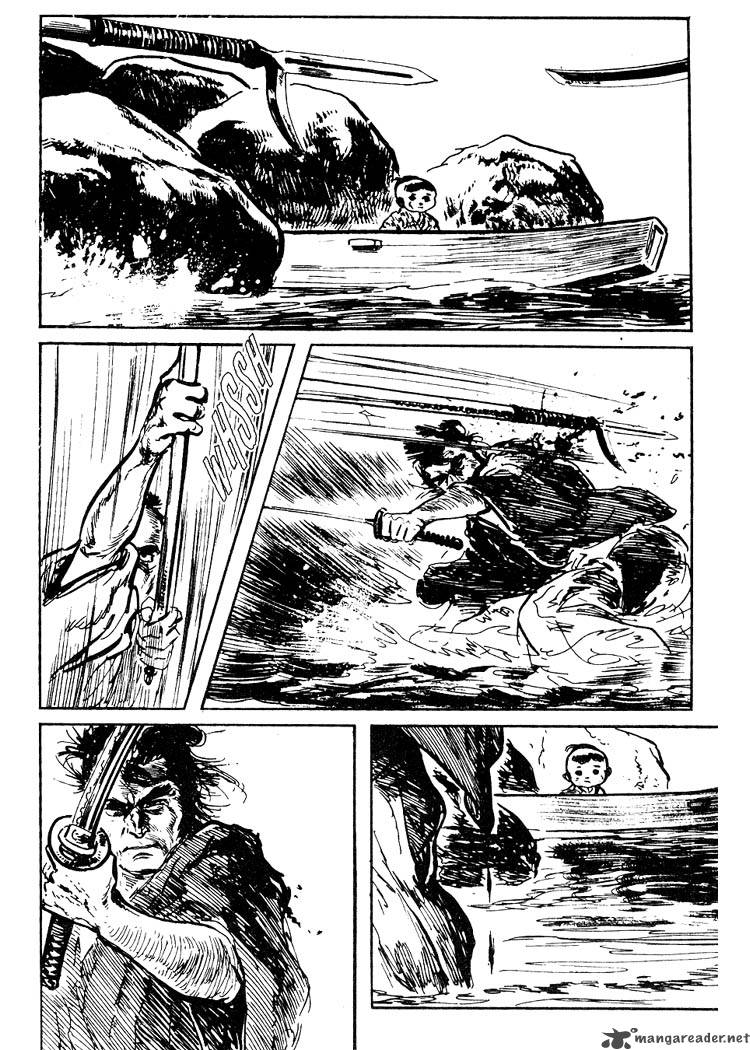Lone Wolf And Cub 11 284