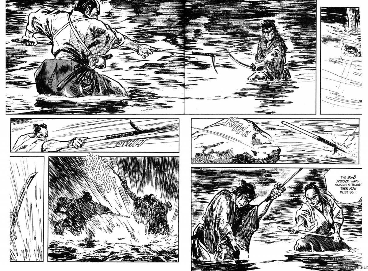 Lone Wolf And Cub 11 285