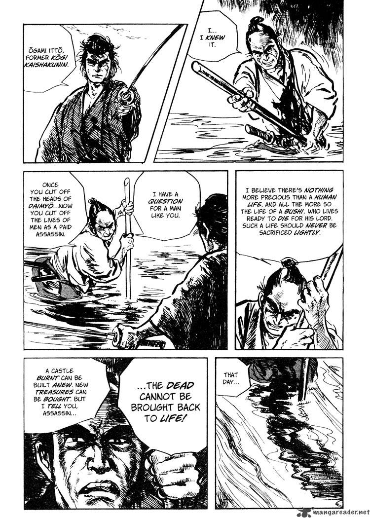 Lone Wolf And Cub 11 286