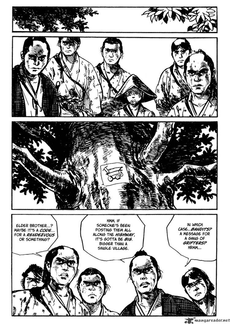Lone Wolf And Cub 11 29