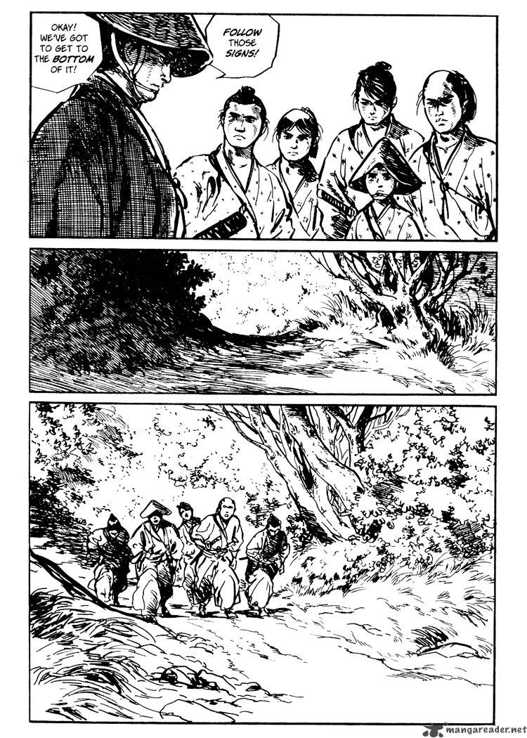 Lone Wolf And Cub 11 30
