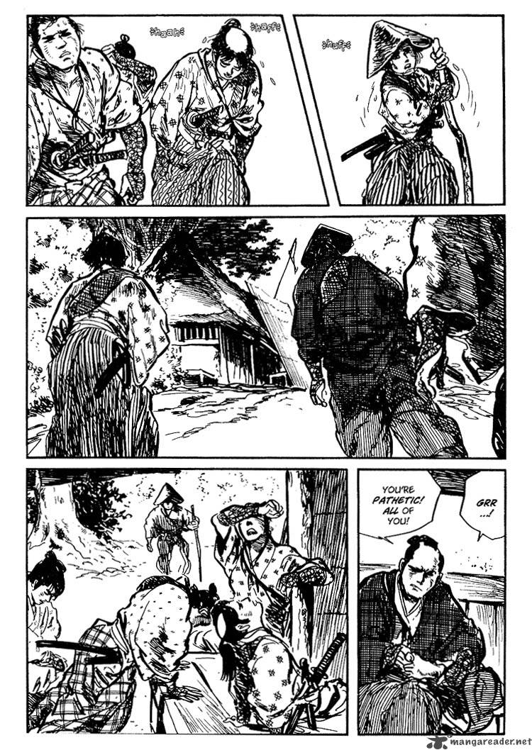 Lone Wolf And Cub 11 31