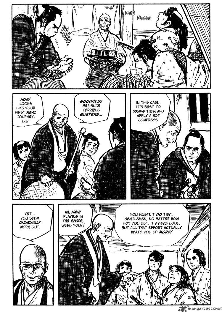 Lone Wolf And Cub 11 32