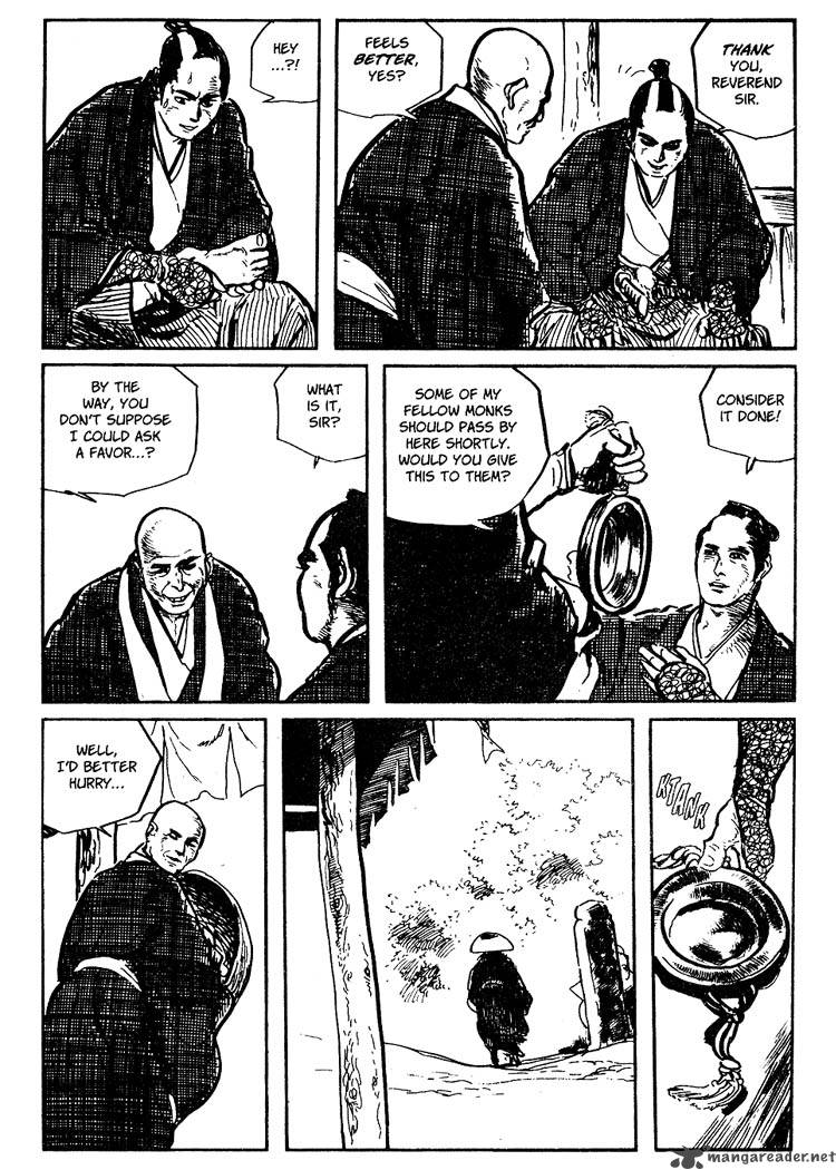 Lone Wolf And Cub 11 33