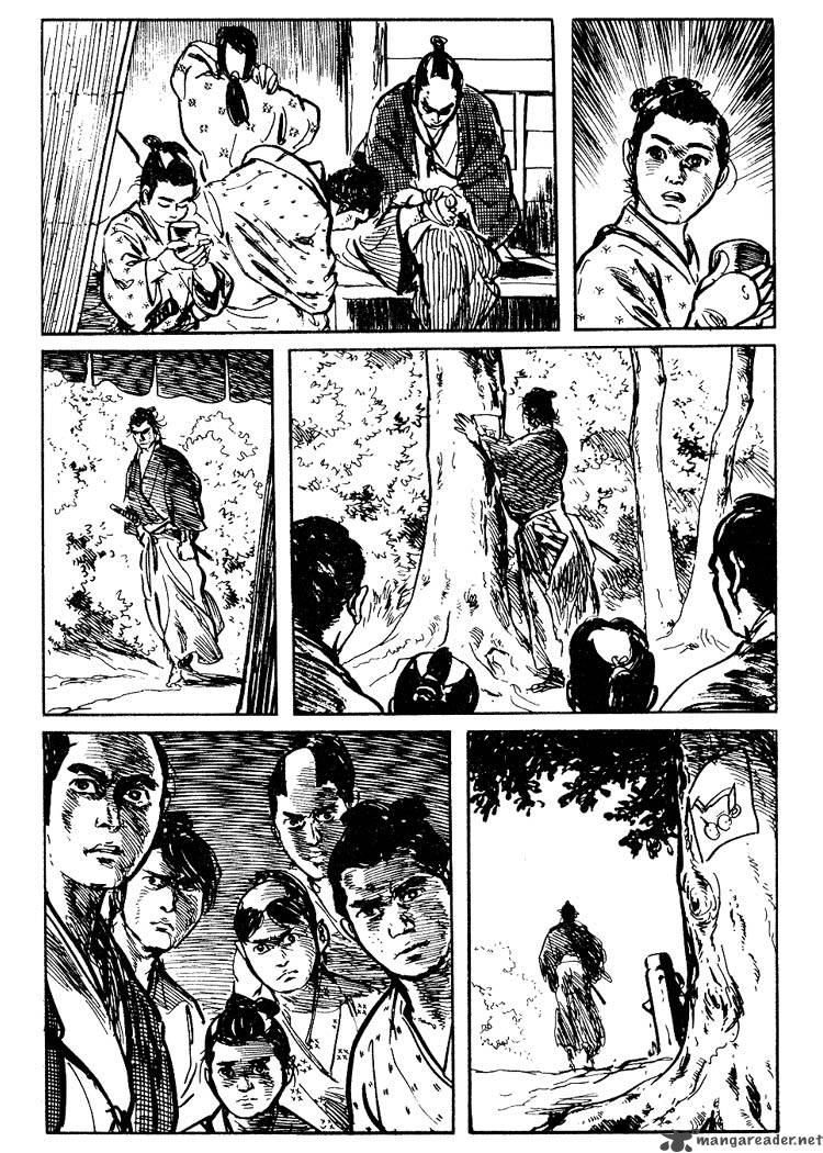 Lone Wolf And Cub 11 34