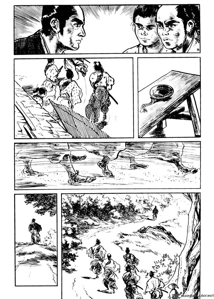 Lone Wolf And Cub 11 35