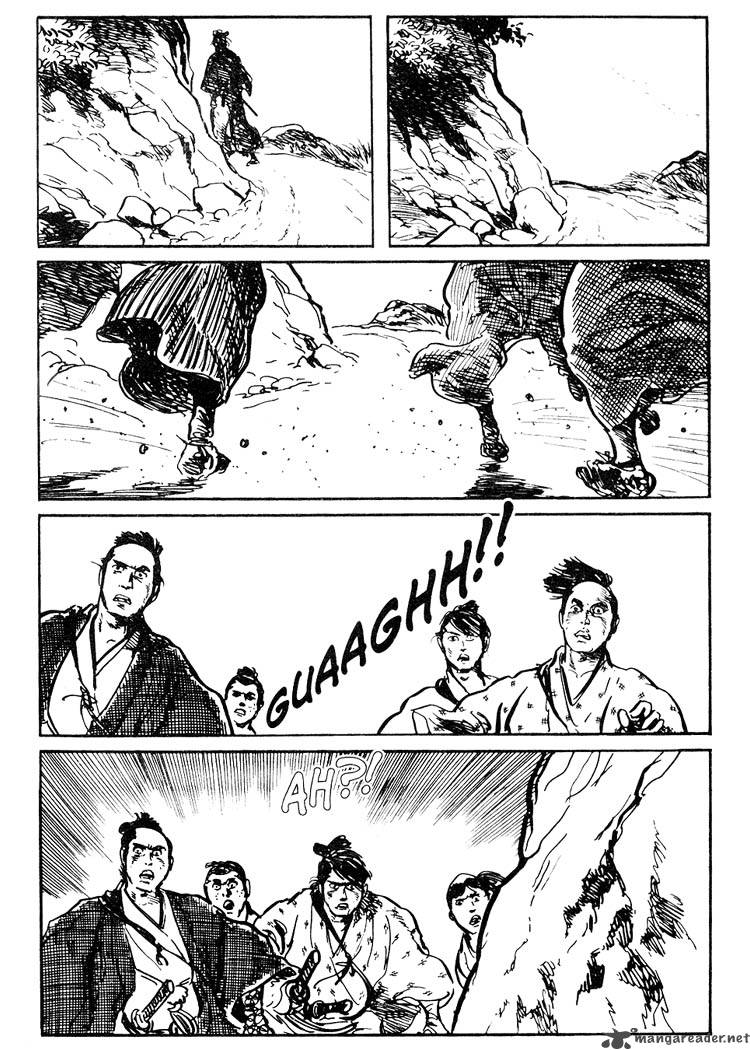 Lone Wolf And Cub 11 36