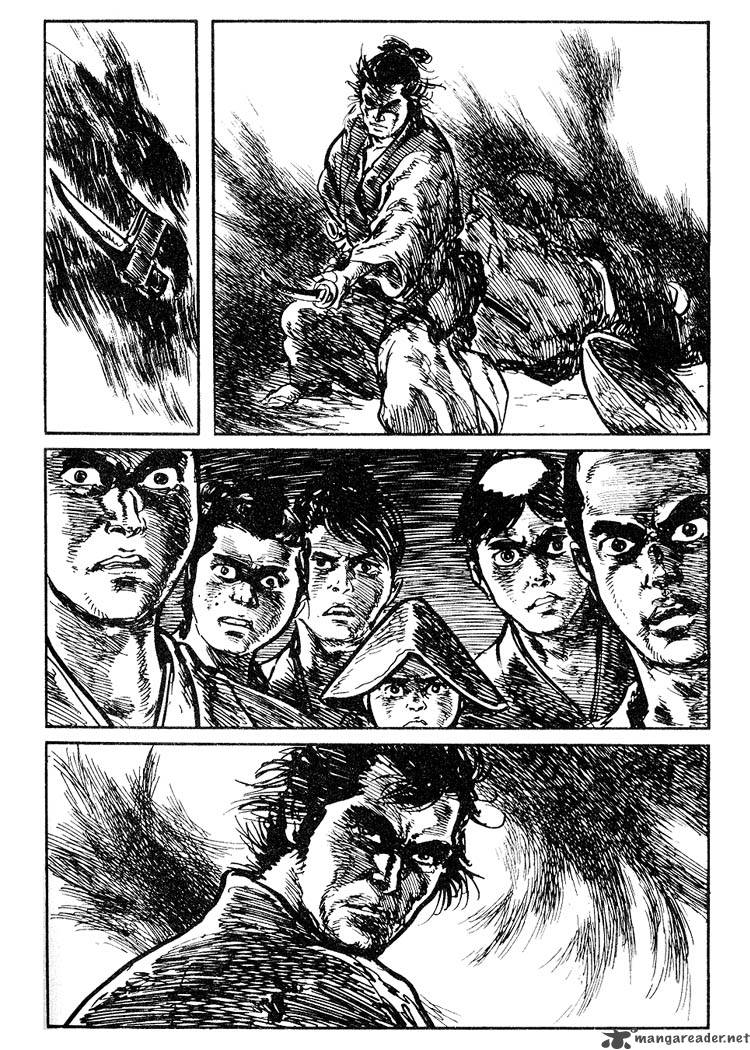 Lone Wolf And Cub 11 38