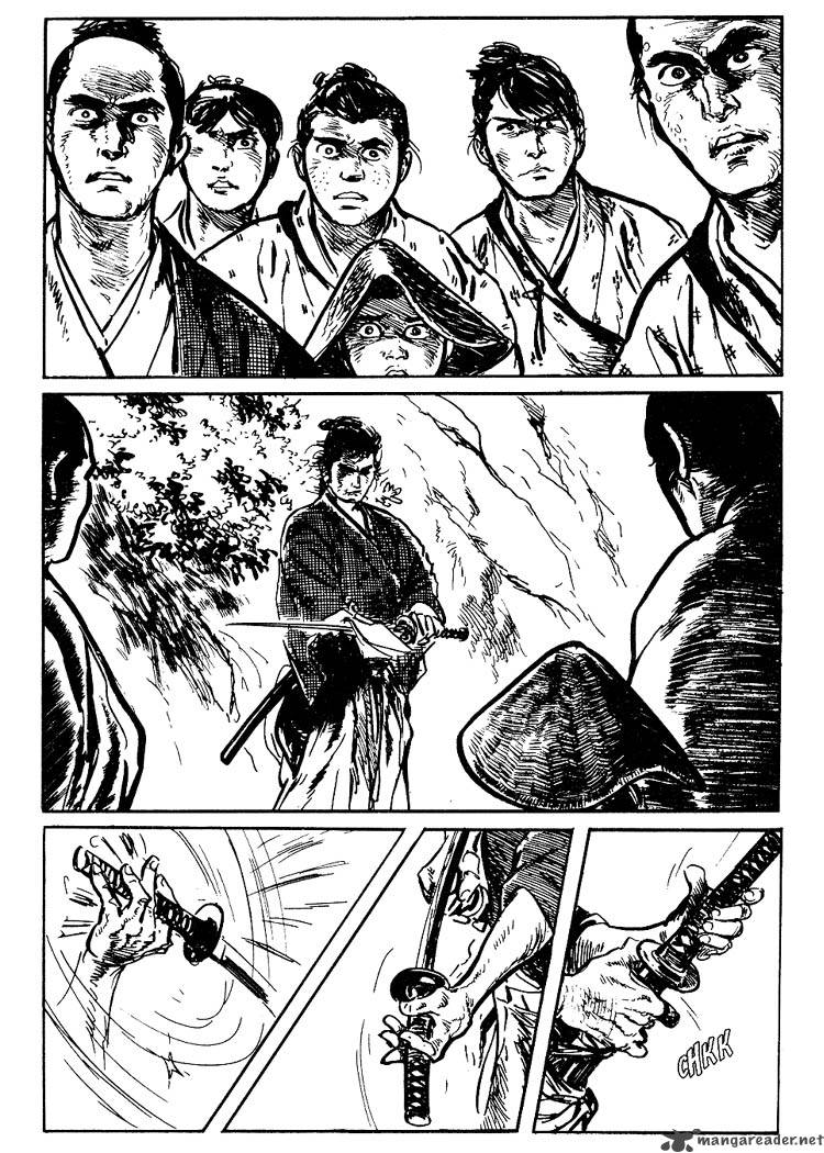 Lone Wolf And Cub 11 39