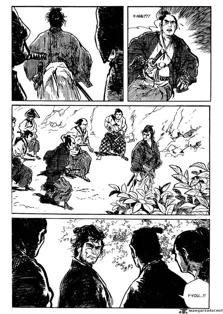 Lone Wolf And Cub 11 40
