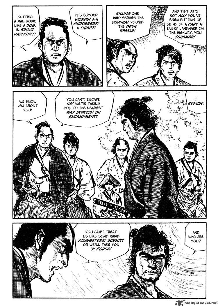 Lone Wolf And Cub 11 41