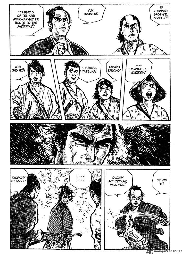 Lone Wolf And Cub 11 42