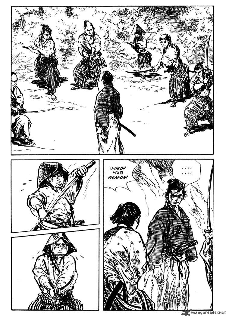 Lone Wolf And Cub 11 43