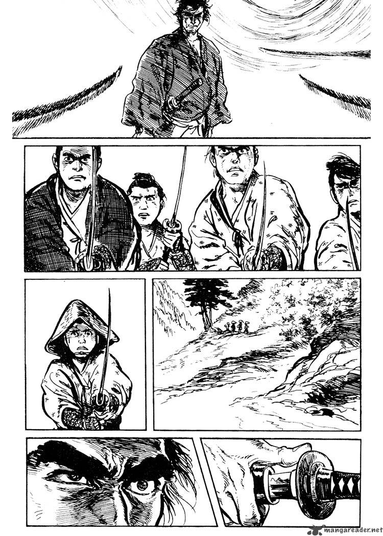 Lone Wolf And Cub 11 45