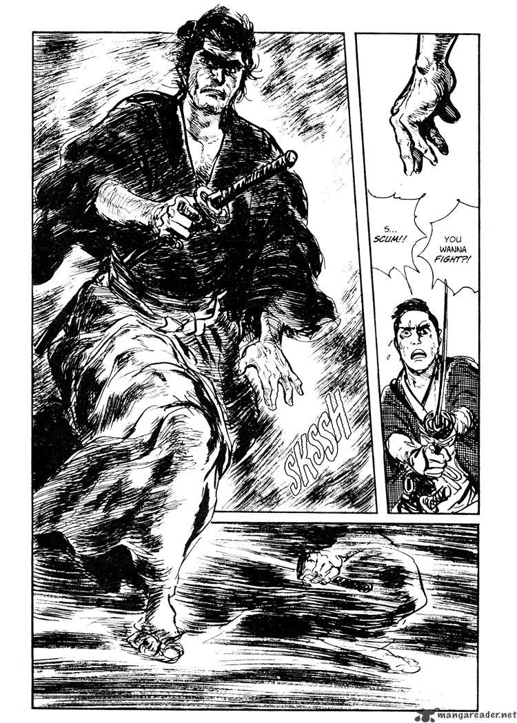 Lone Wolf And Cub 11 46