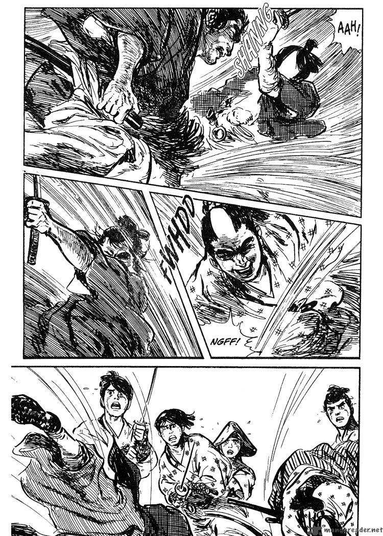 Lone Wolf And Cub 11 47