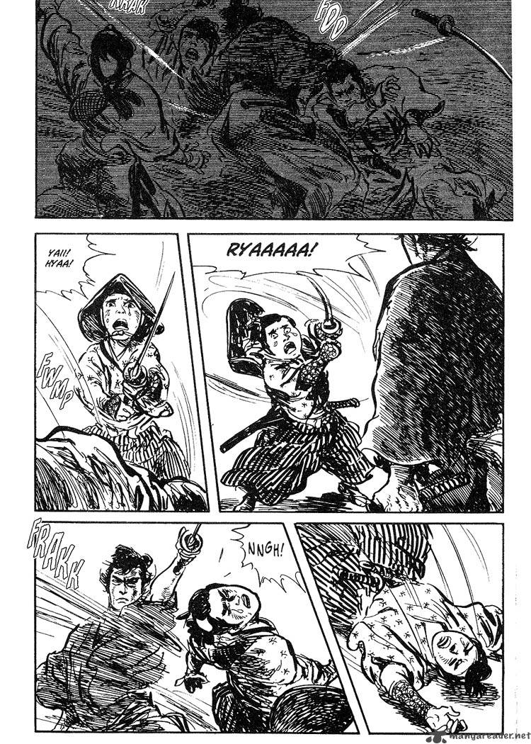 Lone Wolf And Cub 11 48