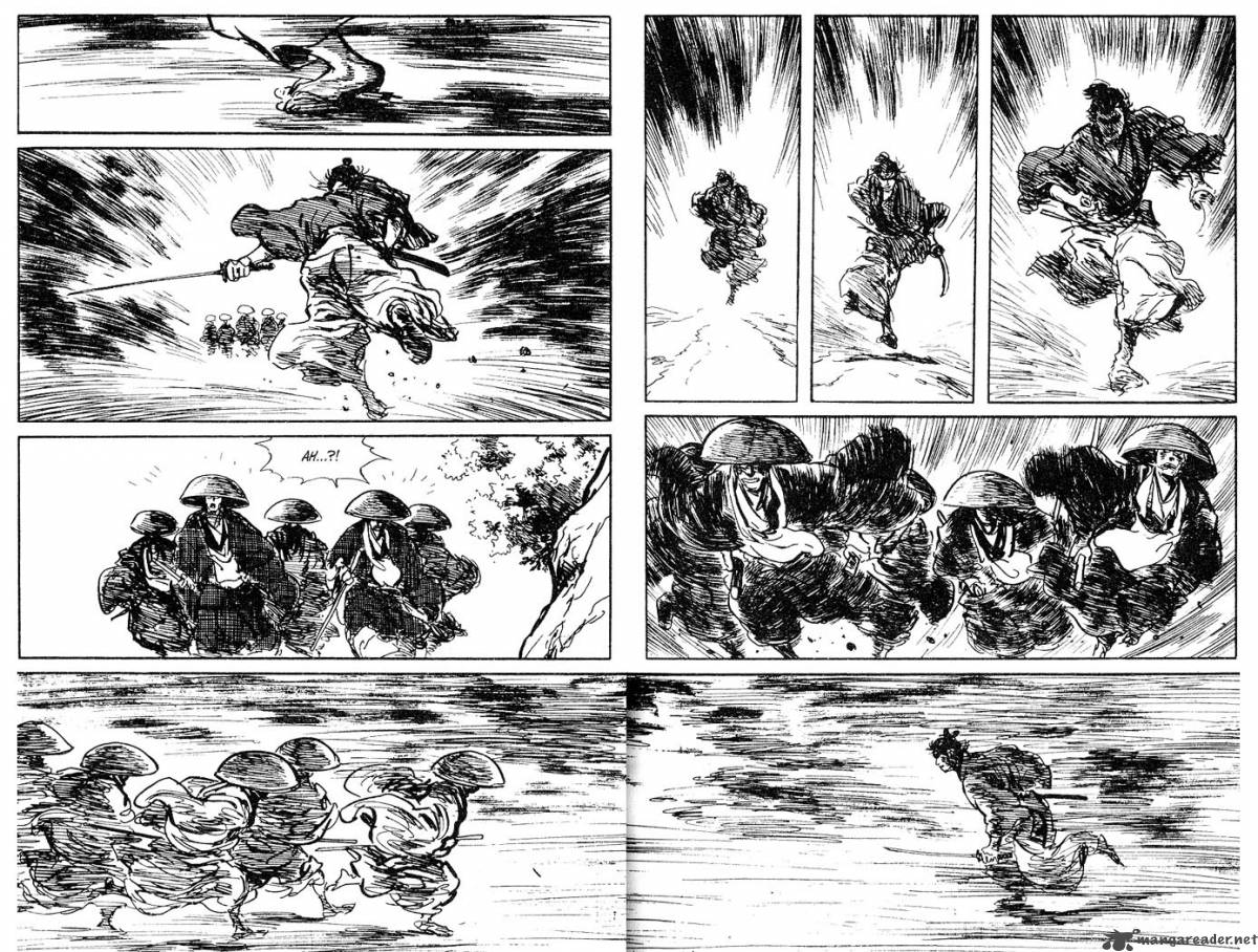 Lone Wolf And Cub 11 49