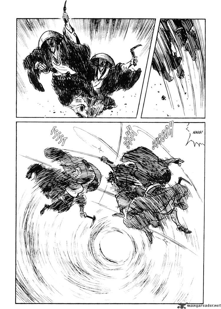 Lone Wolf And Cub 11 50