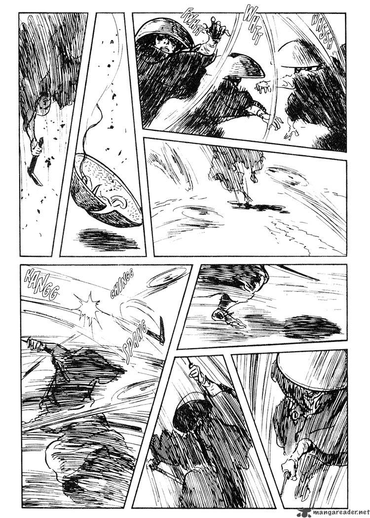 Lone Wolf And Cub 11 51