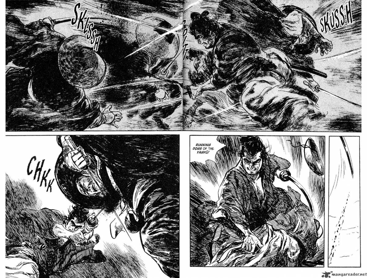 Lone Wolf And Cub 11 52