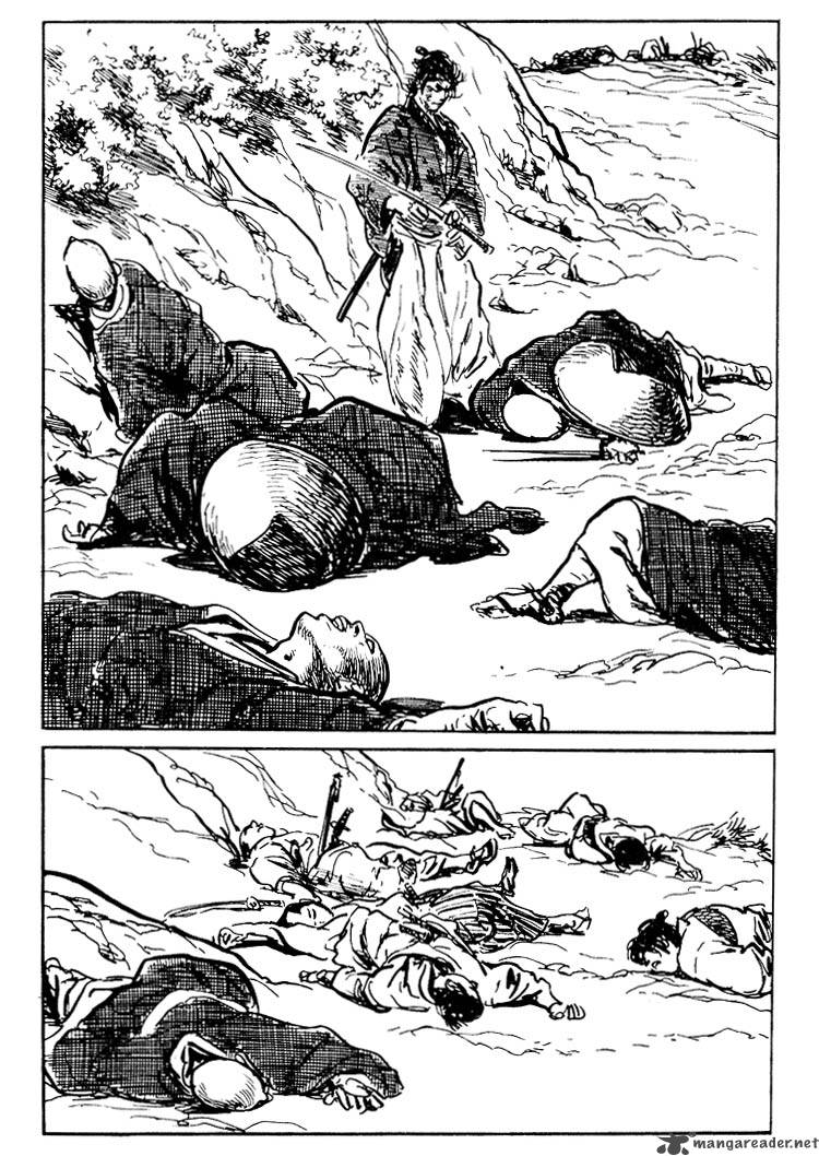Lone Wolf And Cub 11 53