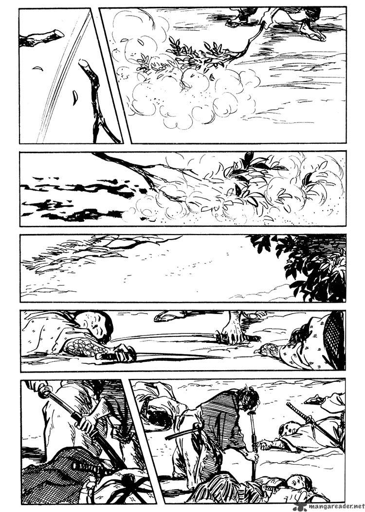 Lone Wolf And Cub 11 55