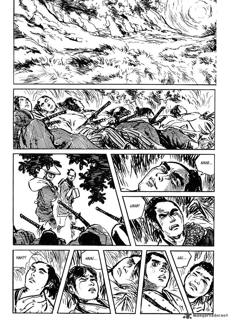 Lone Wolf And Cub 11 57