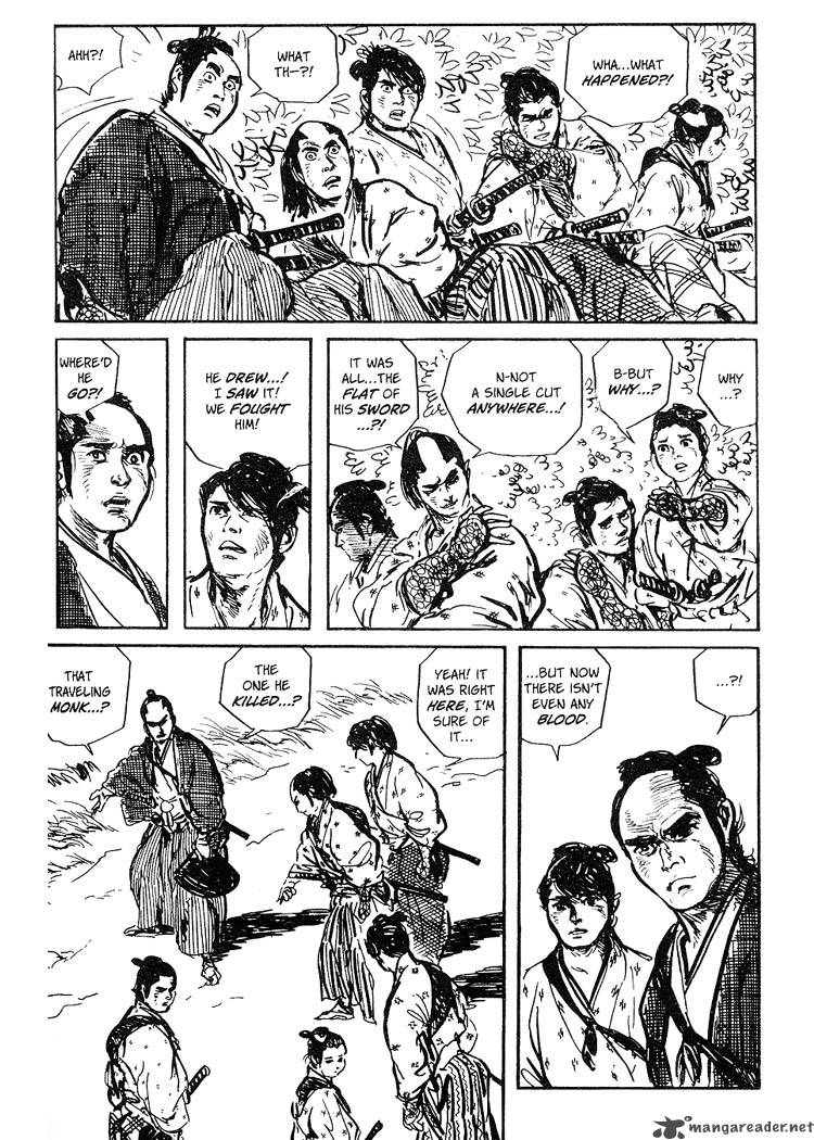 Lone Wolf And Cub 11 58