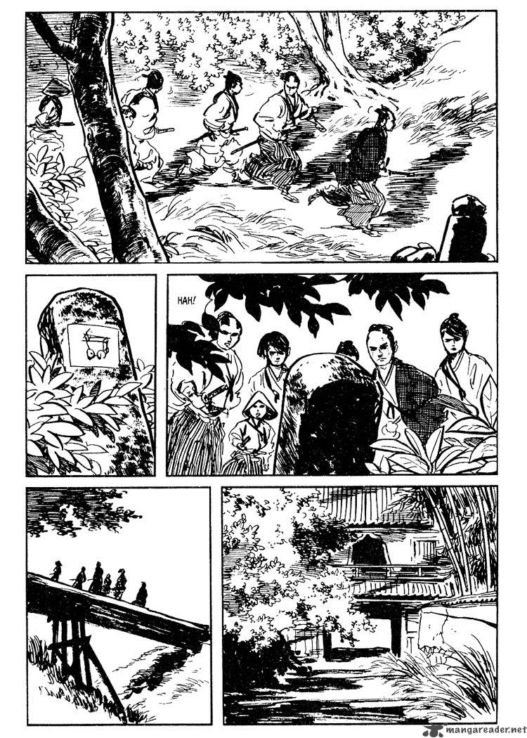 Lone Wolf And Cub 11 59