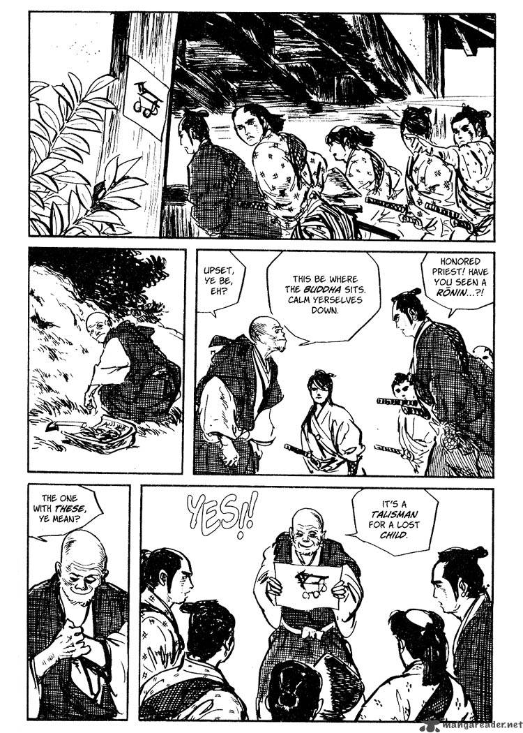 Lone Wolf And Cub 11 60