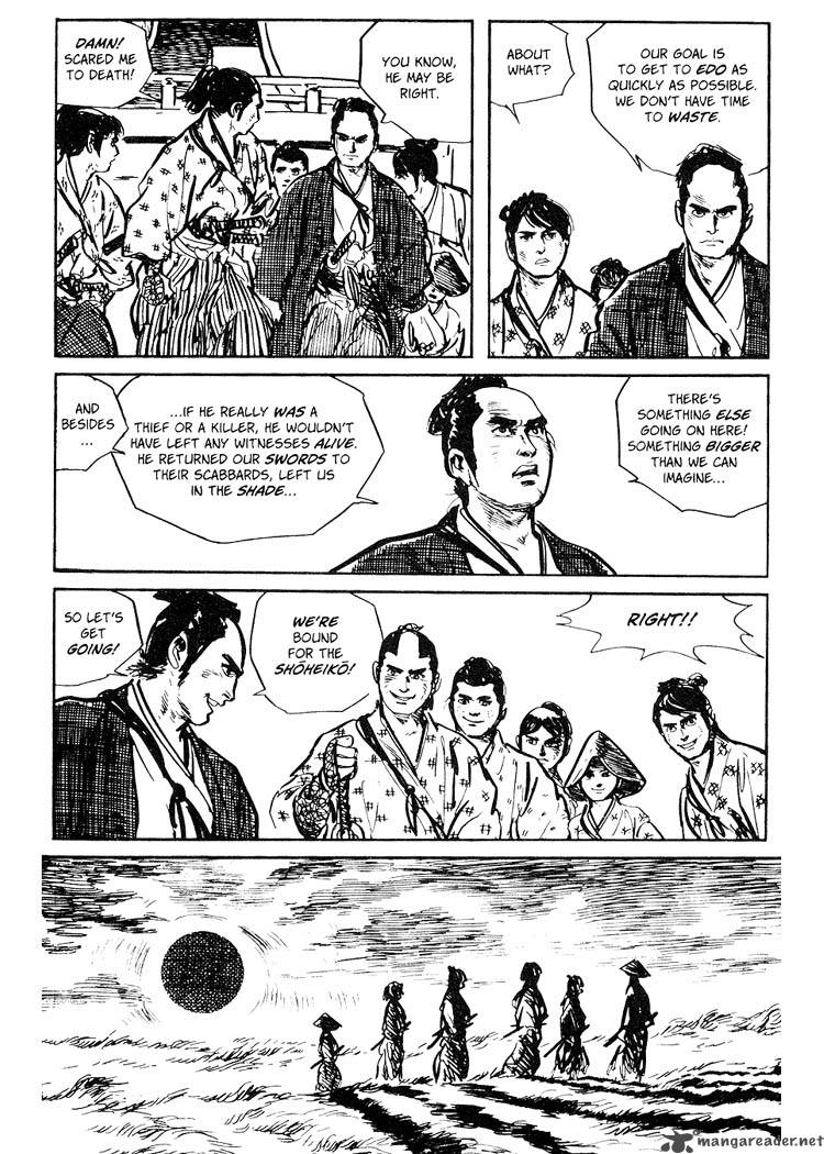 Lone Wolf And Cub 11 62