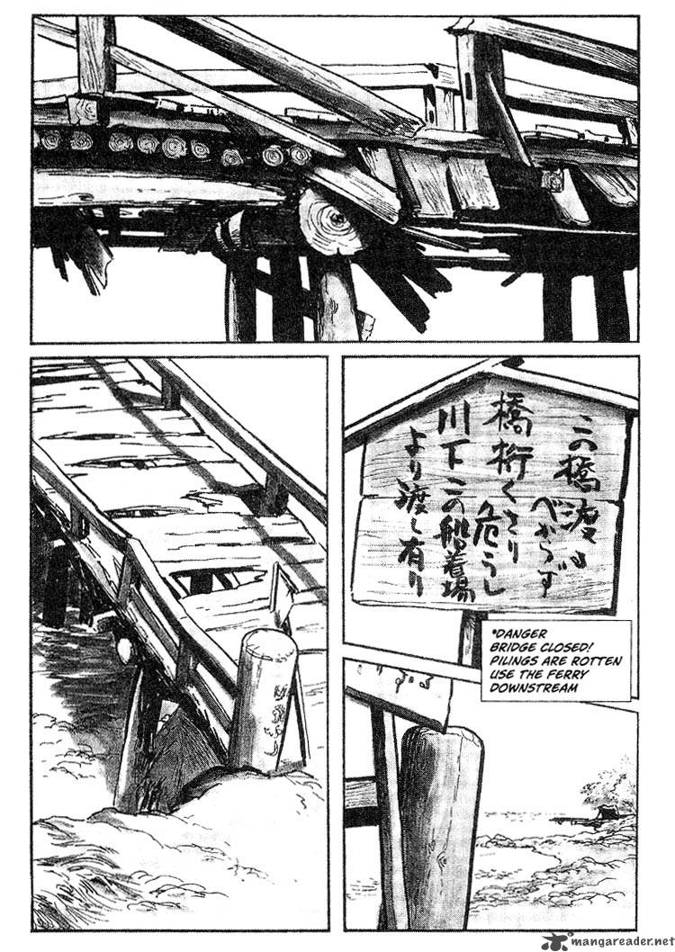 Lone Wolf And Cub 11 67