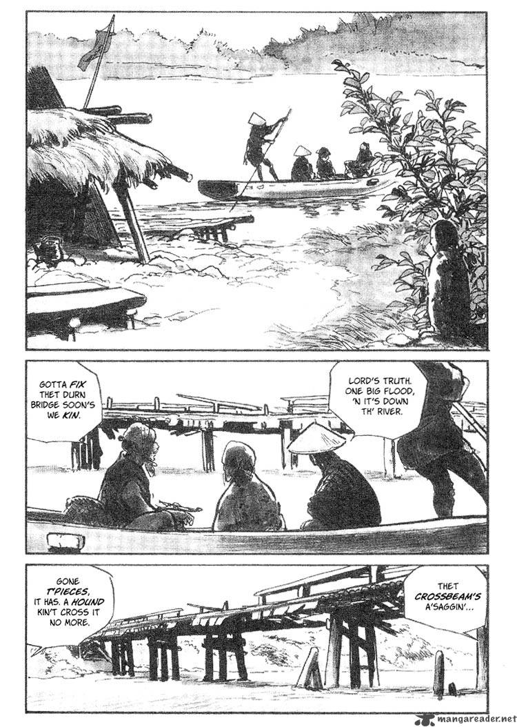 Lone Wolf And Cub 11 68