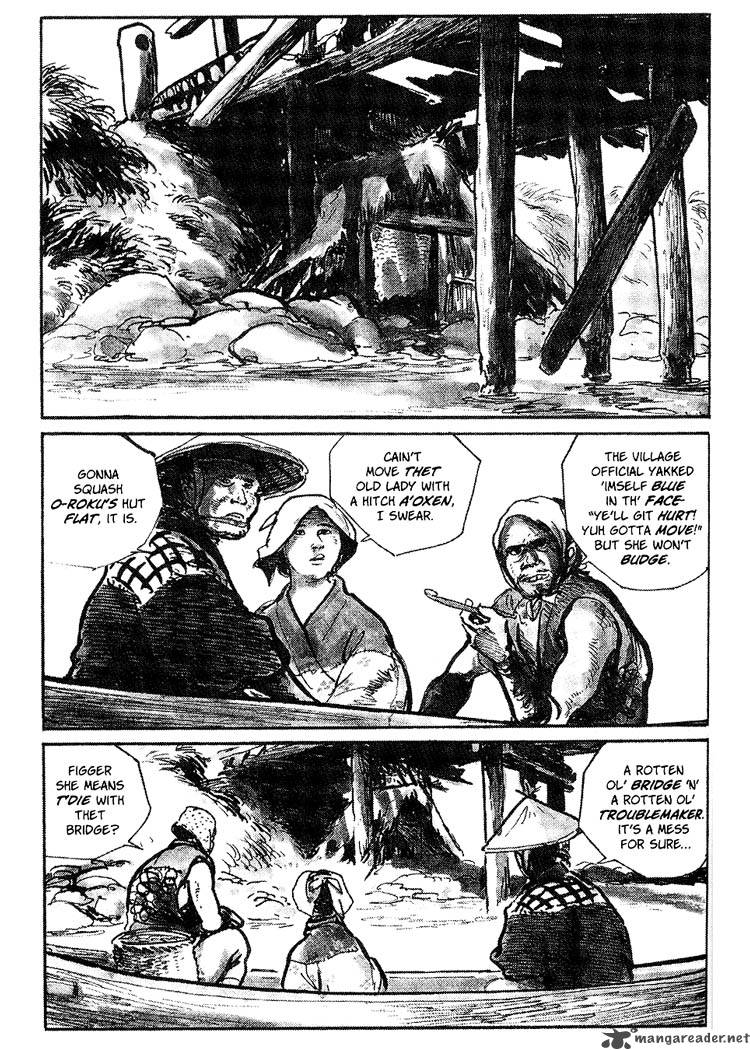 Lone Wolf And Cub 11 69