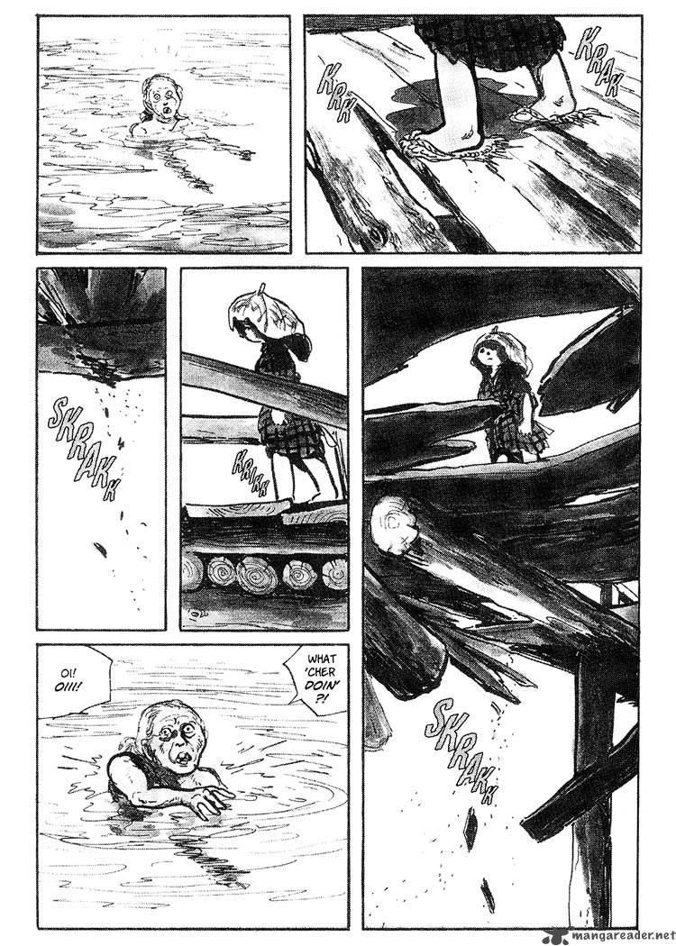 Lone Wolf And Cub 11 72