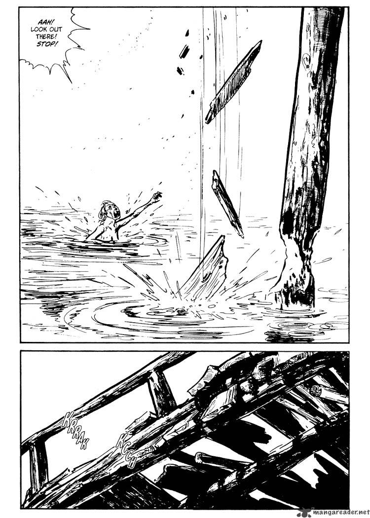 Lone Wolf And Cub 11 73