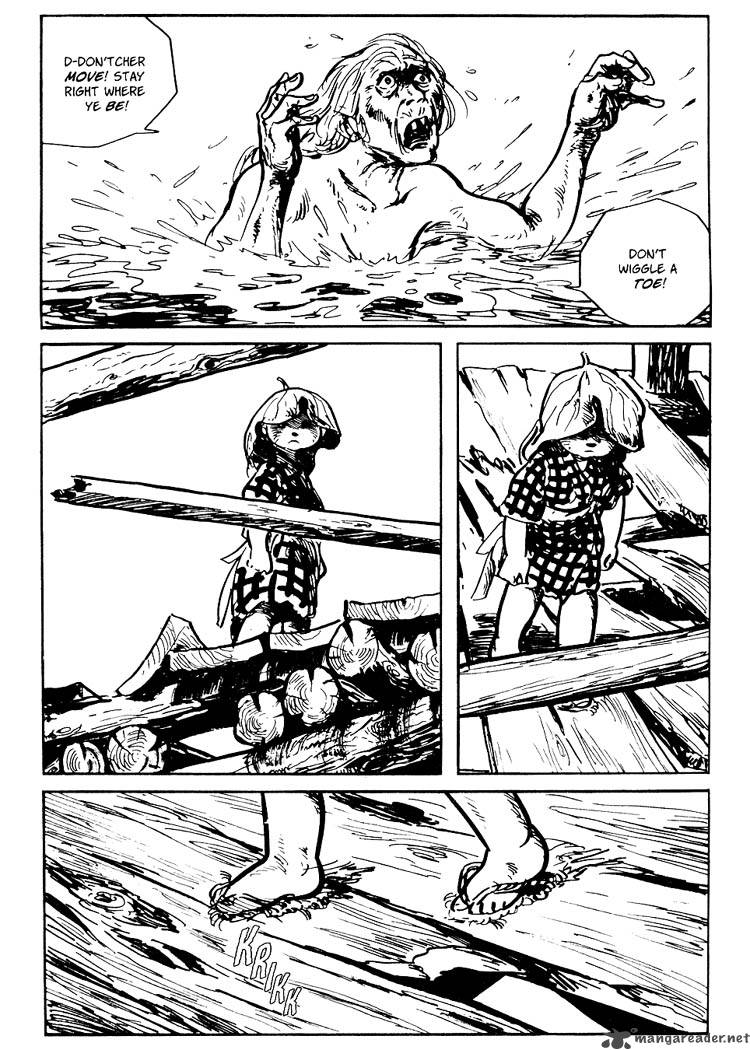 Lone Wolf And Cub 11 74