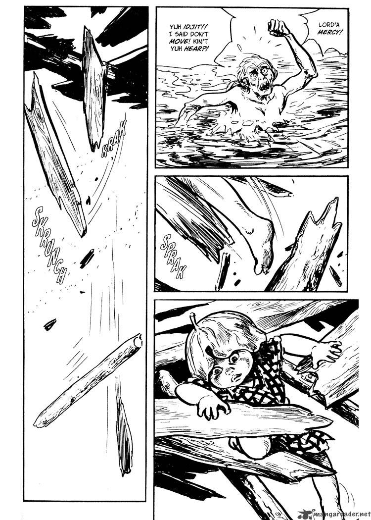 Lone Wolf And Cub 11 75