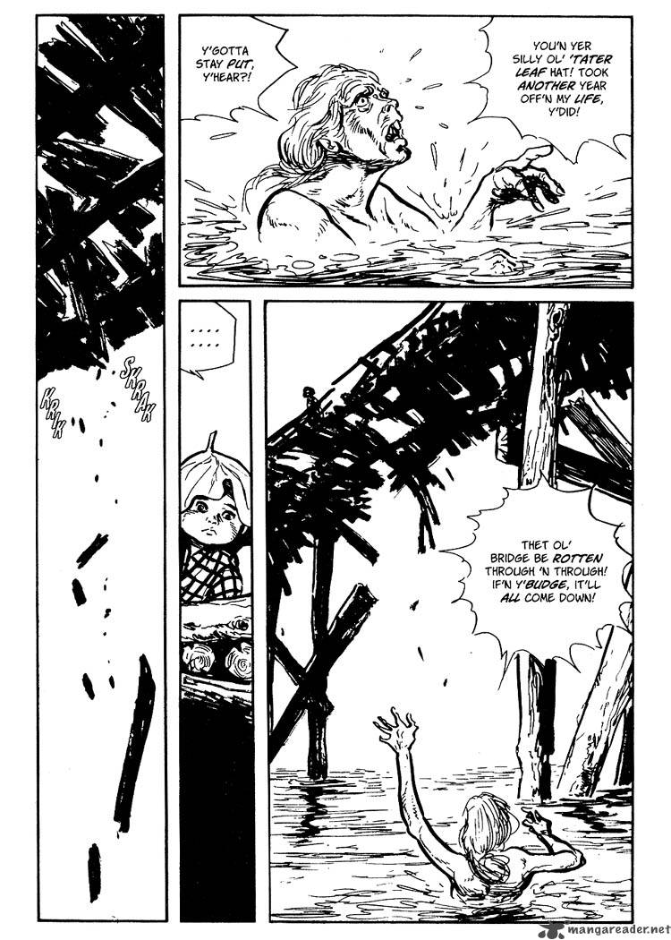 Lone Wolf And Cub 11 77