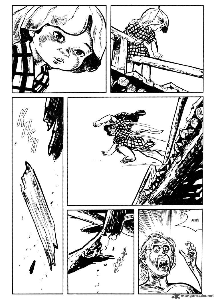 Lone Wolf And Cub 11 80