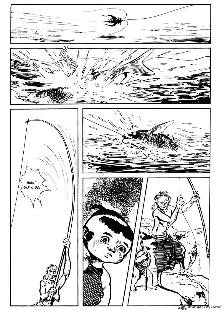 Lone Wolf And Cub 11 84