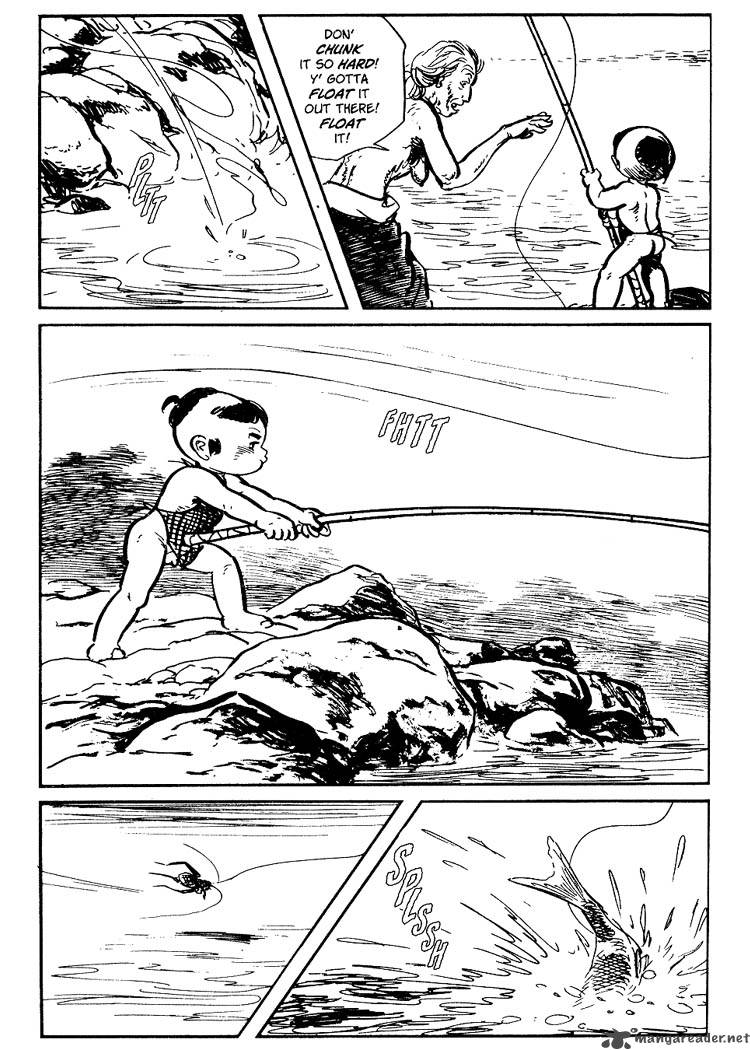 Lone Wolf And Cub 11 86