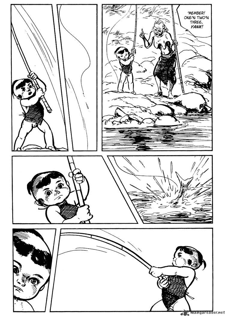 Lone Wolf And Cub 11 87