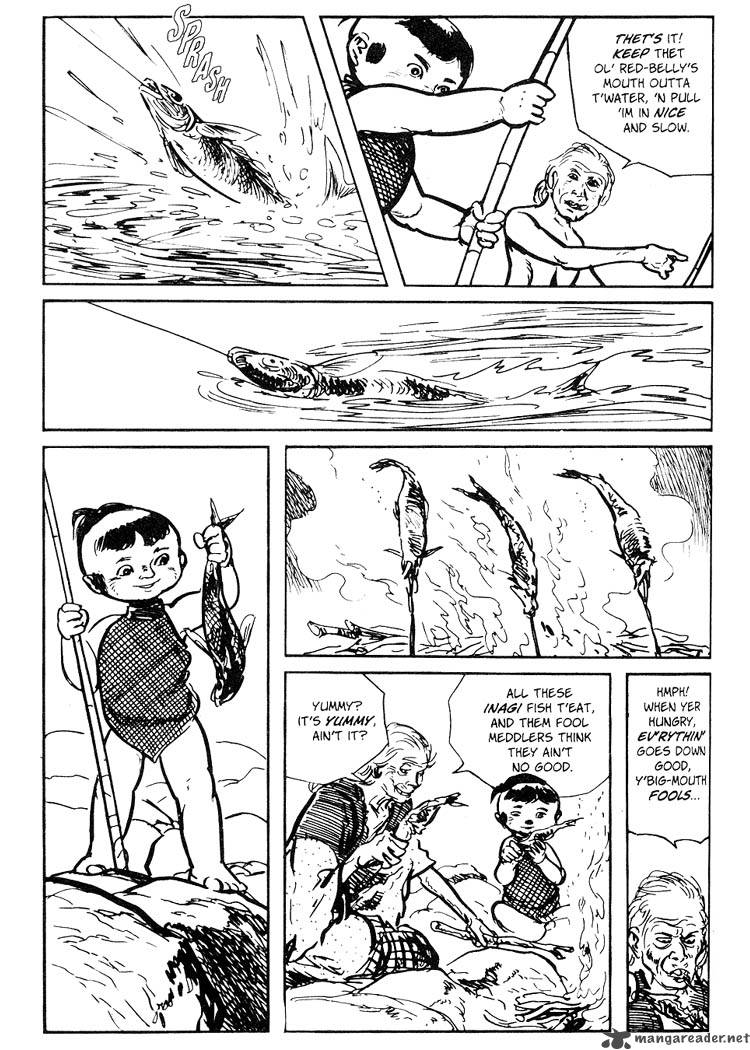Lone Wolf And Cub 11 88
