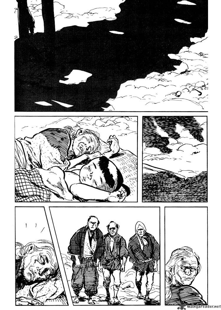 Lone Wolf And Cub 11 89