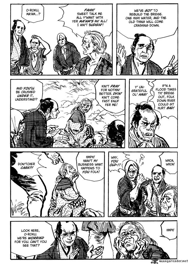 Lone Wolf And Cub 11 90