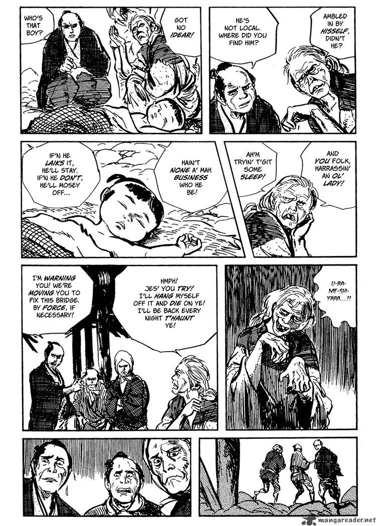 Lone Wolf And Cub 11 91