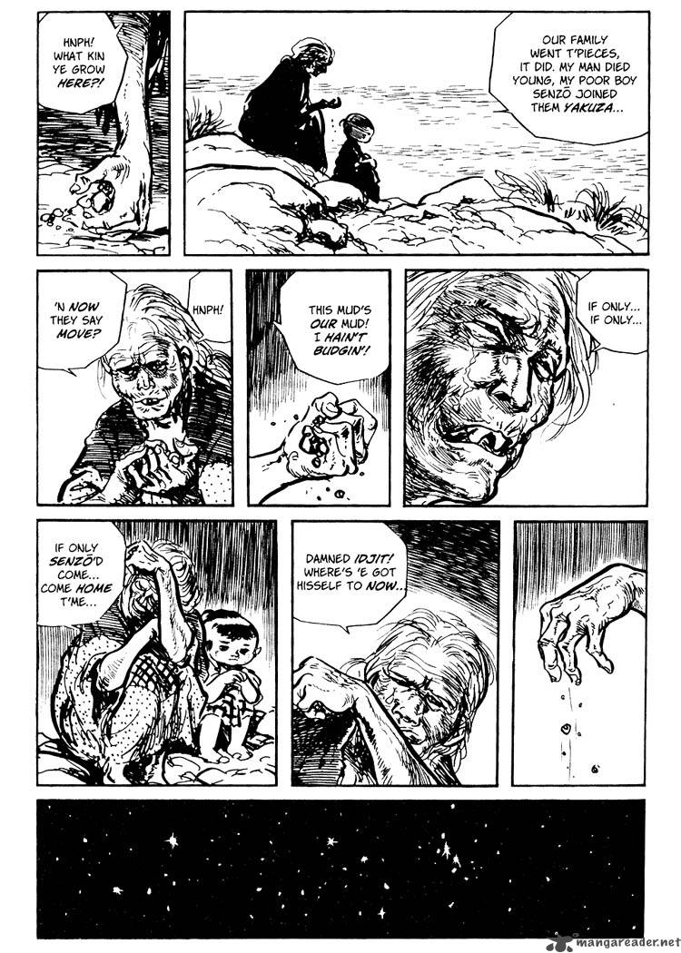 Lone Wolf And Cub 11 94