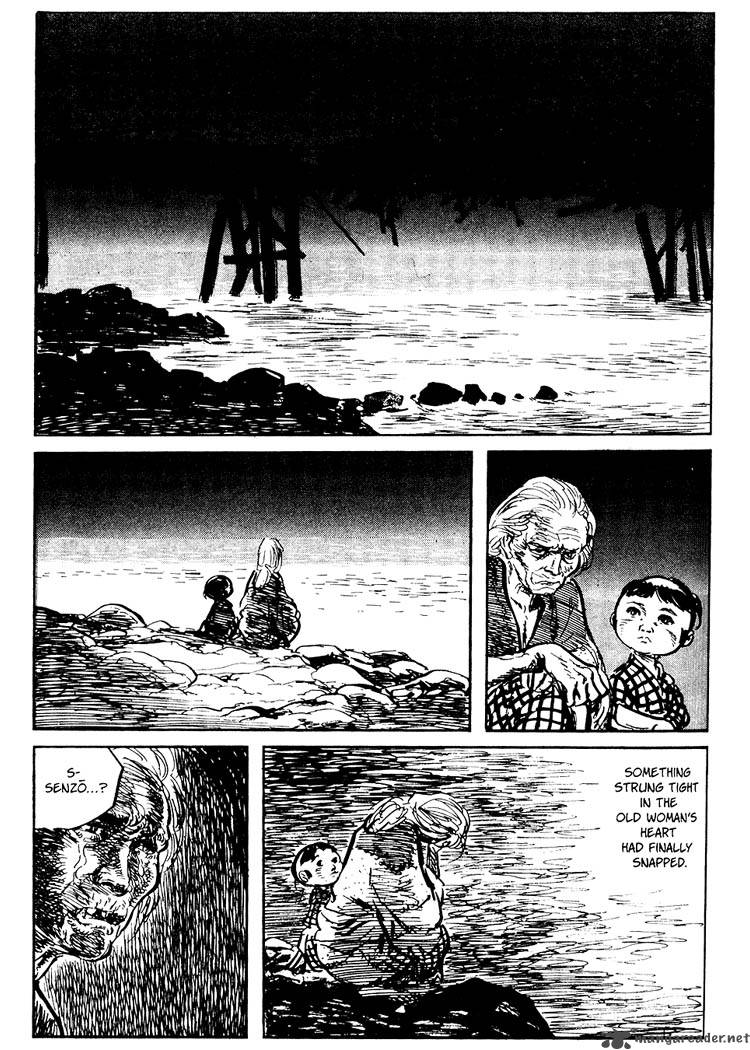 Lone Wolf And Cub 11 96